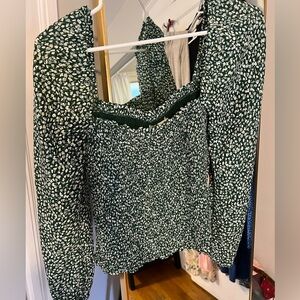 Abercrombie shirt